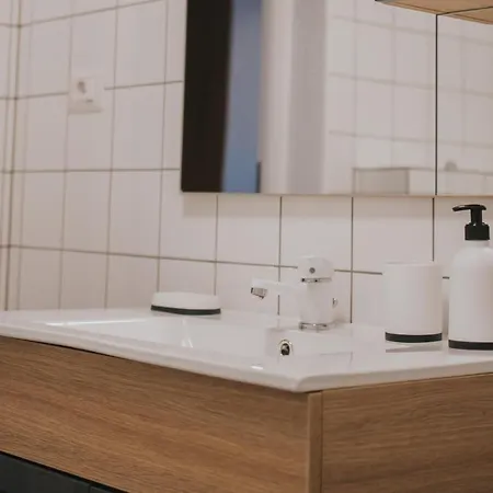 Appartamento Fabrica 21 *