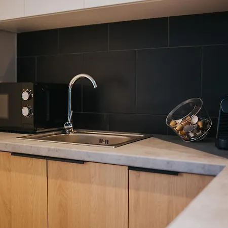 Apartment Fabrica 21