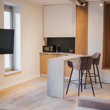 Fabrica 21 Apartment