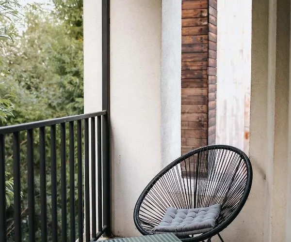 Apartman Fabrica 21 Kolozsvár