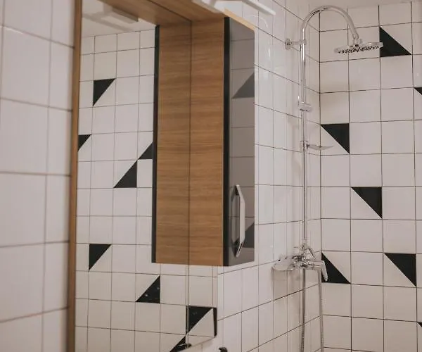 Fabrica 21 Apartman *